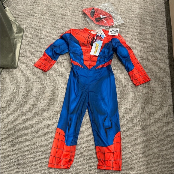 Marvel Spider-Man Youth Costume - Officially Licensed Superhero Suit XS - Picture 4 of 4
